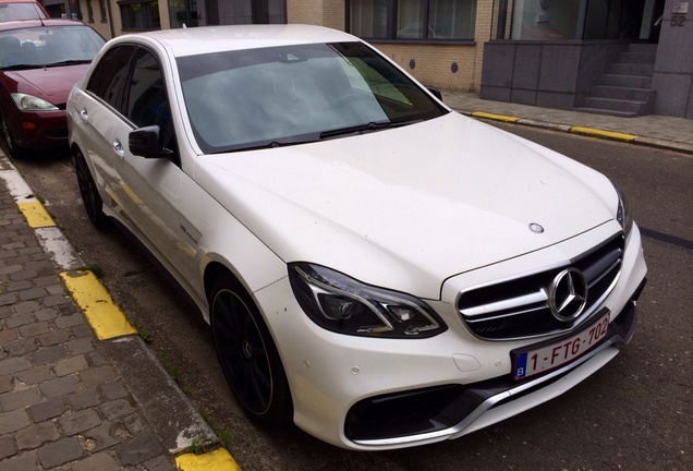 Mercedes-Benz E 63 AMG W212 2013