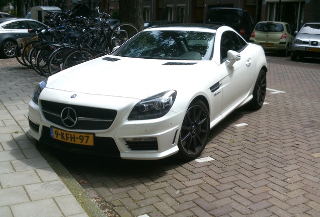 Mercedes-Benz SLK 55 AMG R172