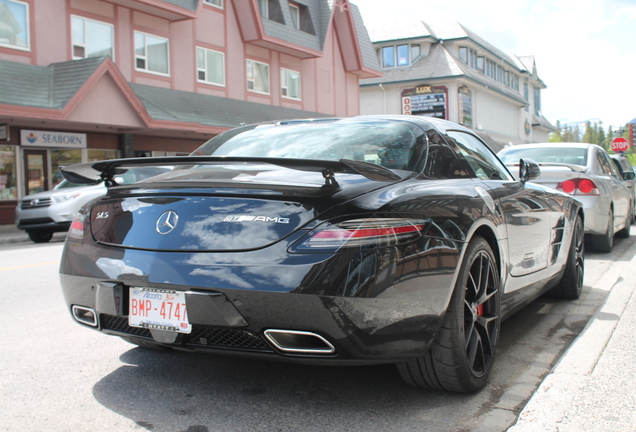 Mercedes-Benz SLS AMG GT Final Edition