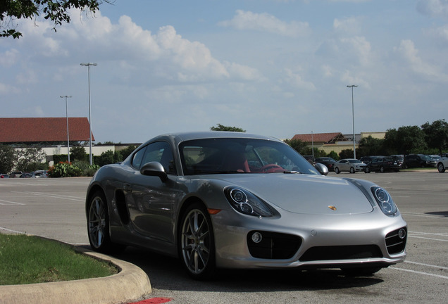 Porsche 981 Cayman S