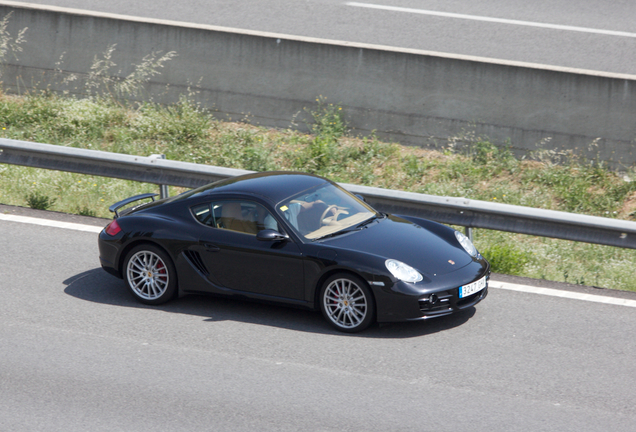 Porsche 987 Cayman S