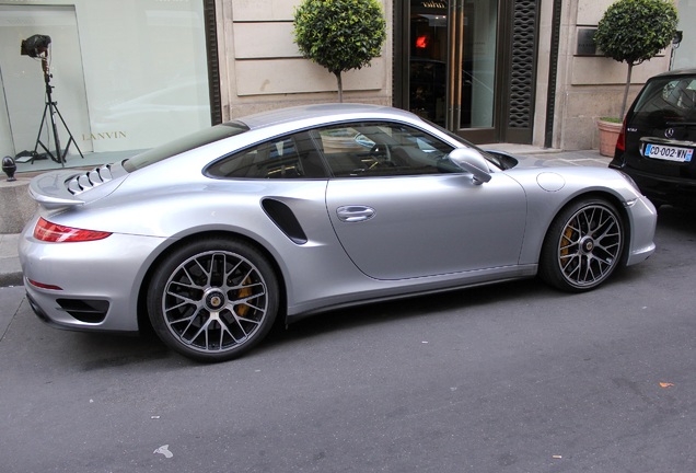 Porsche 991 Turbo S MkI