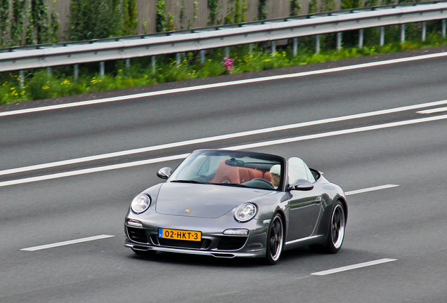 Porsche 997 Carrera S Cabriolet MkII