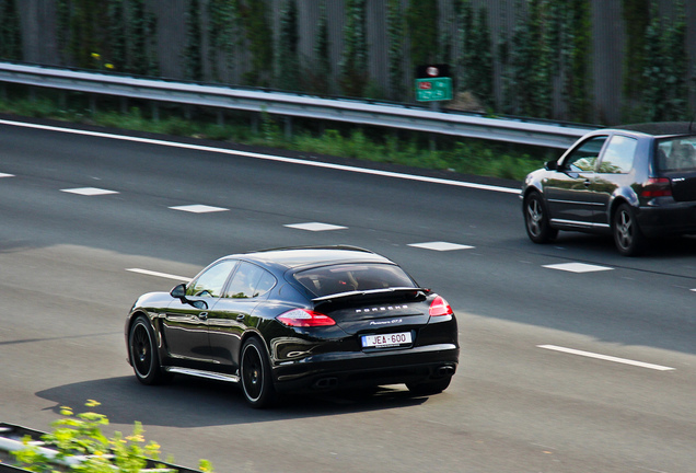 Porsche 970 Panamera GTS MkI