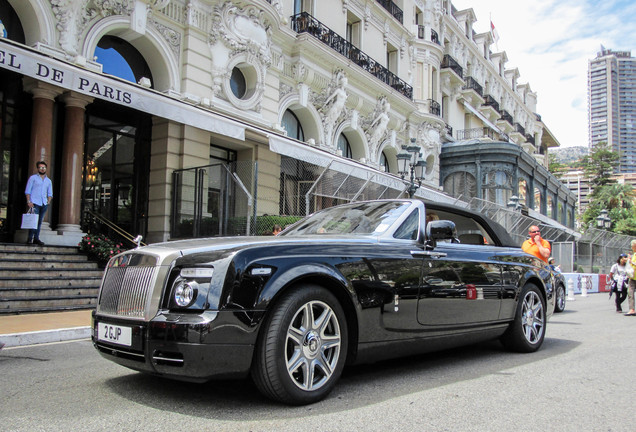 Rolls-Royce Phantom Drophead Coupé