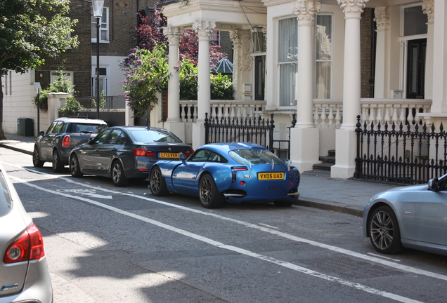 TVR Sagaris