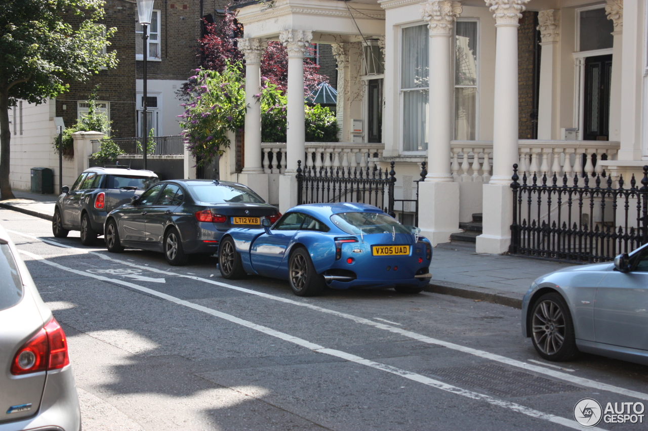 TVR Sagaris