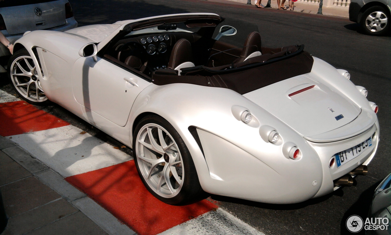 Wiesmann Roadster MF5