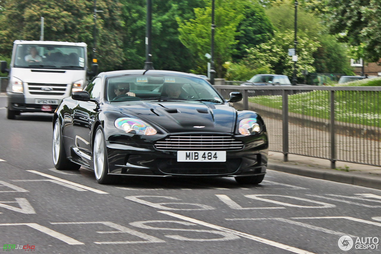 Aston Martin DBS