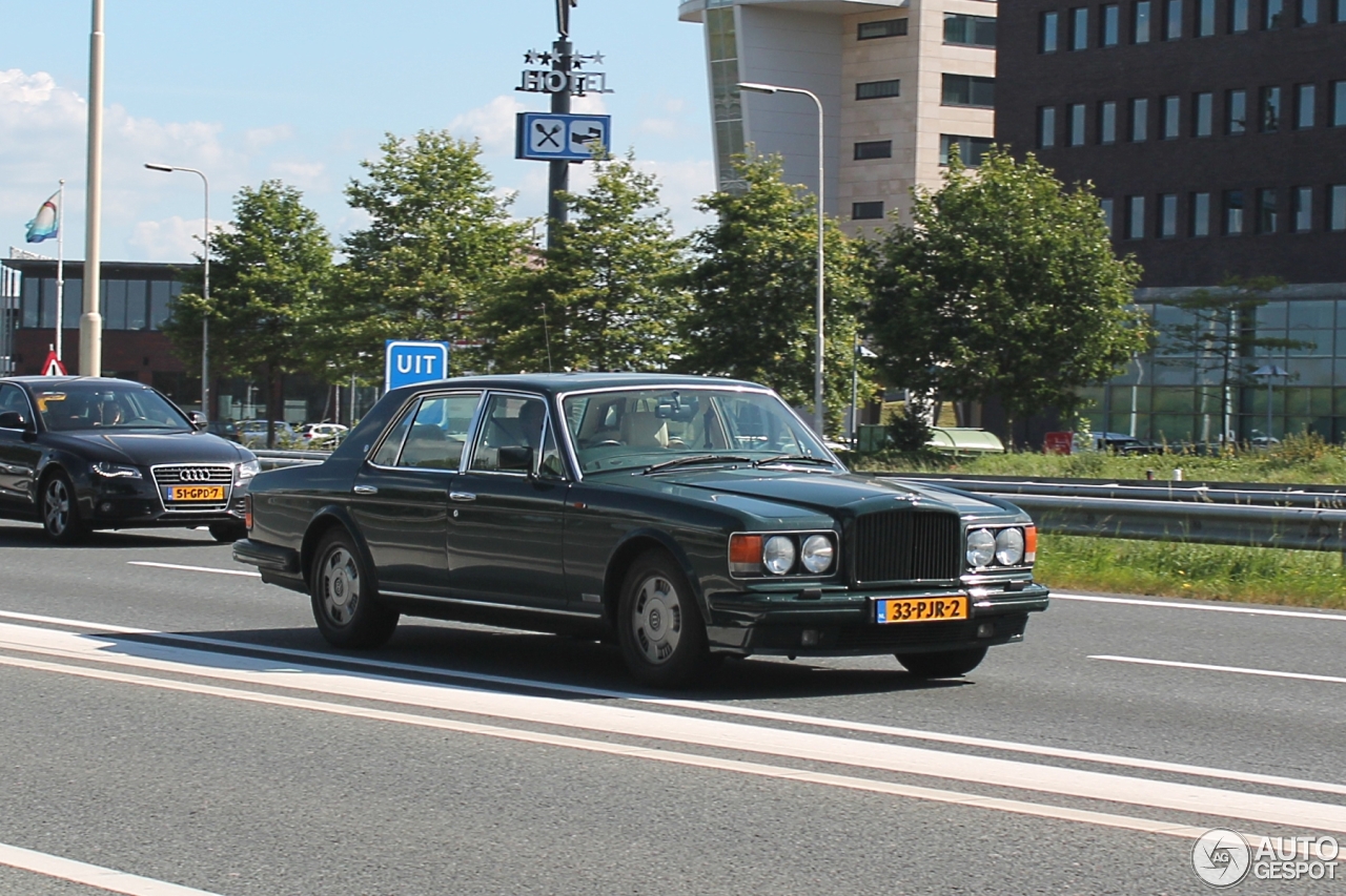 Bentley Brooklands