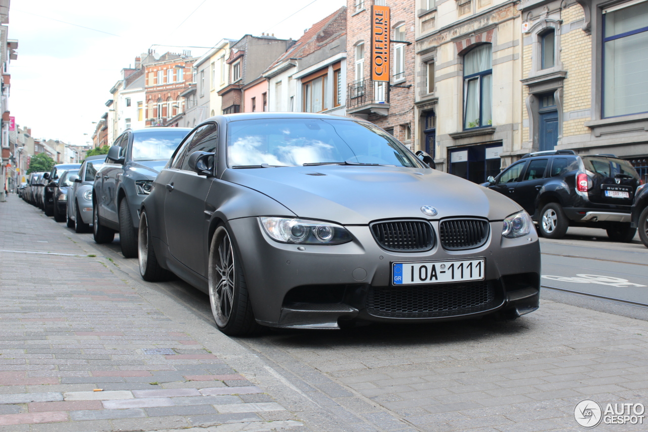 BMW M3 E92 Coupé