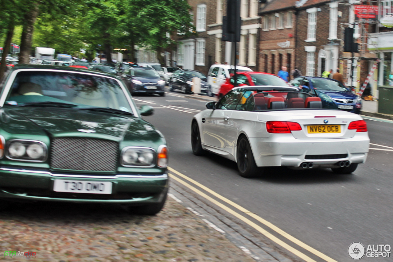 BMW M3 E93 Cabriolet