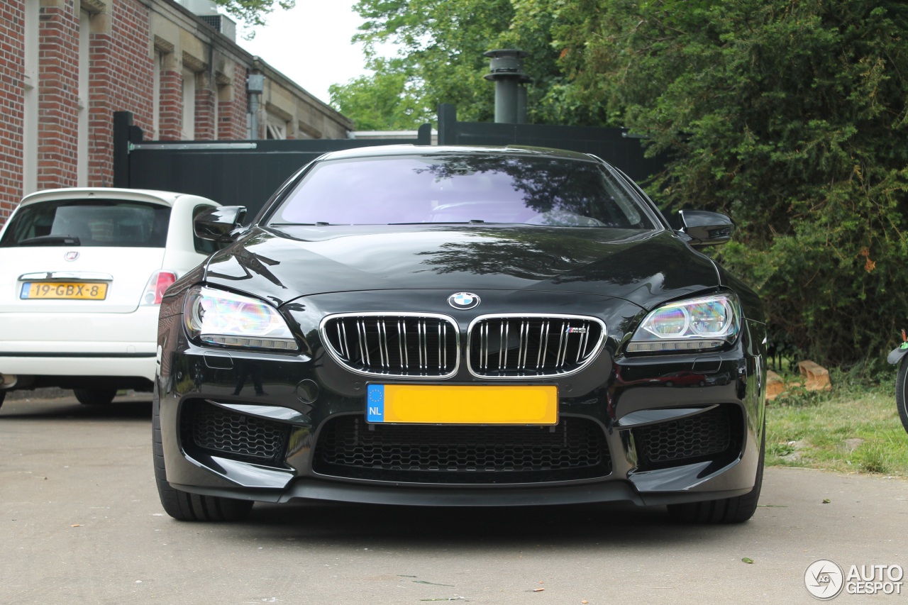 BMW M6 F06 Gran Coupé