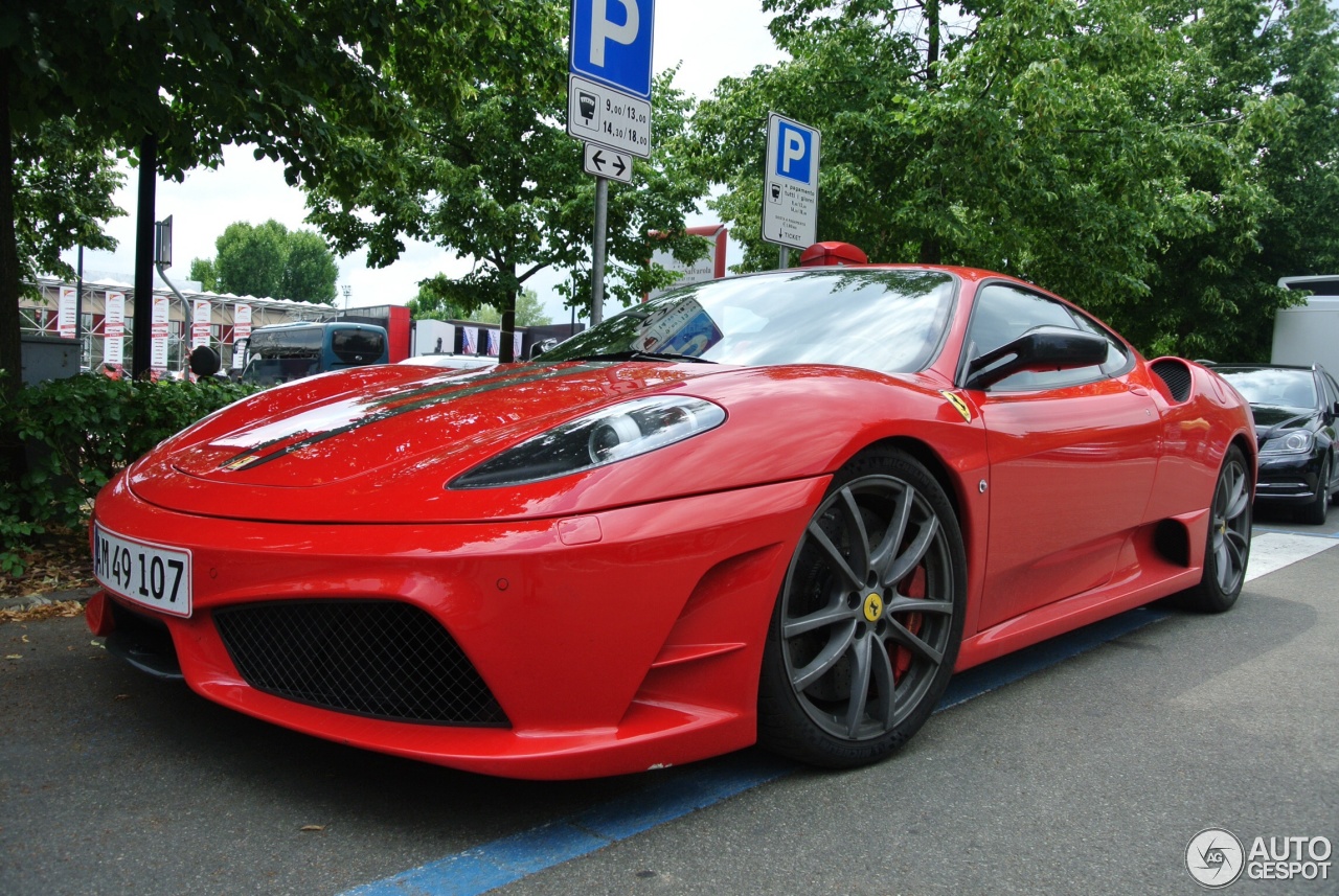 Ferrari 430 Scuderia