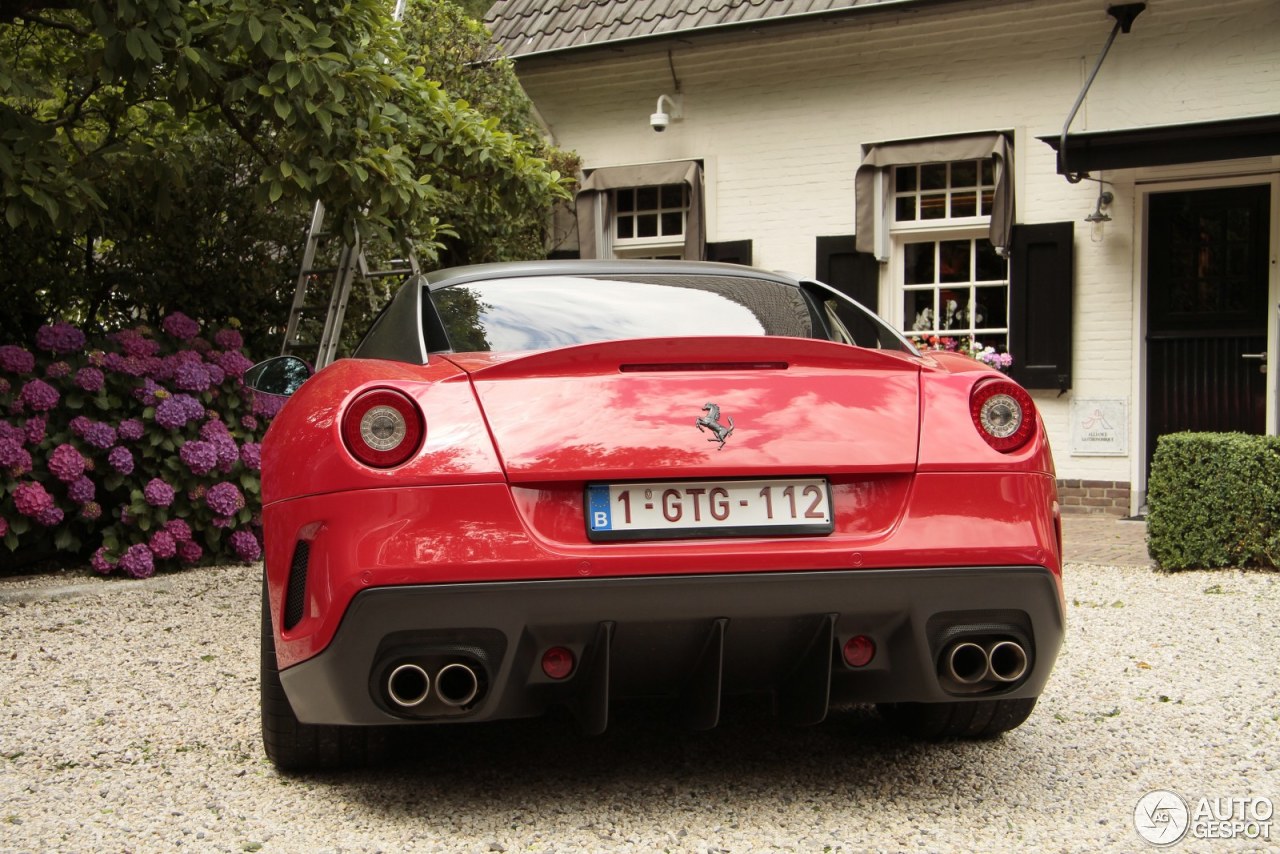 Ferrari 599 GTB Fiorano