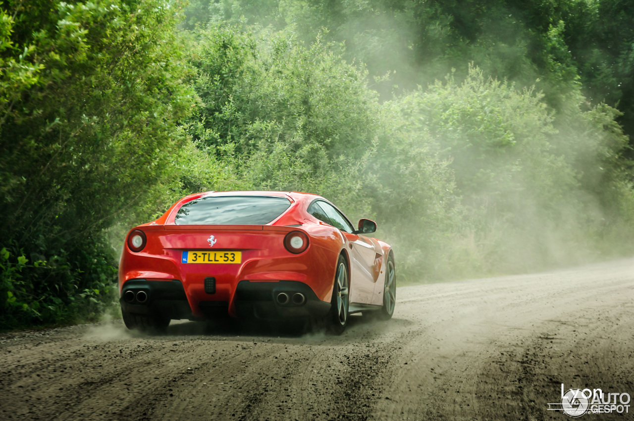 Ferrari F12berlinetta