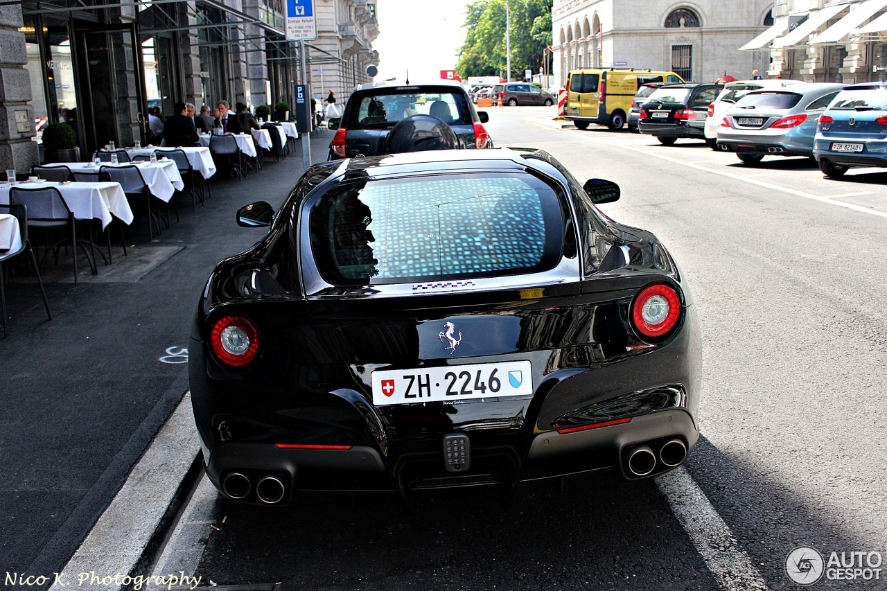 Ferrari F12berlinetta