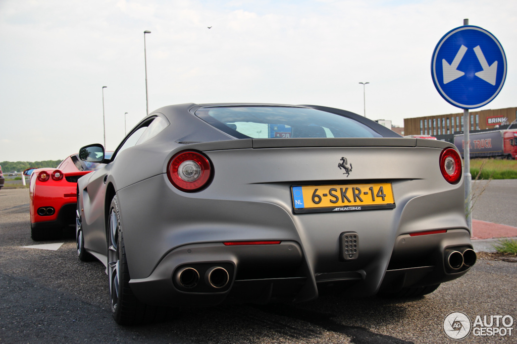 Ferrari F12berlinetta