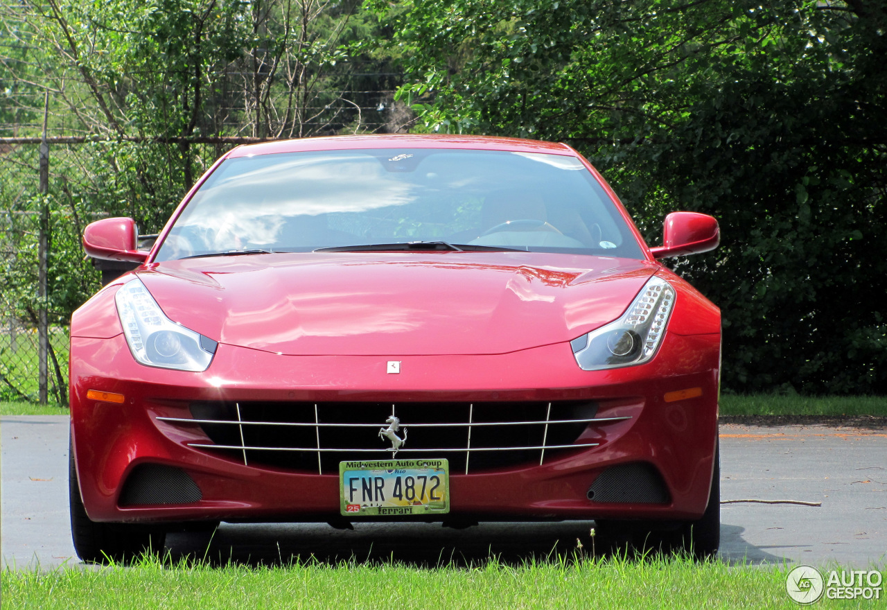 Ferrari FF