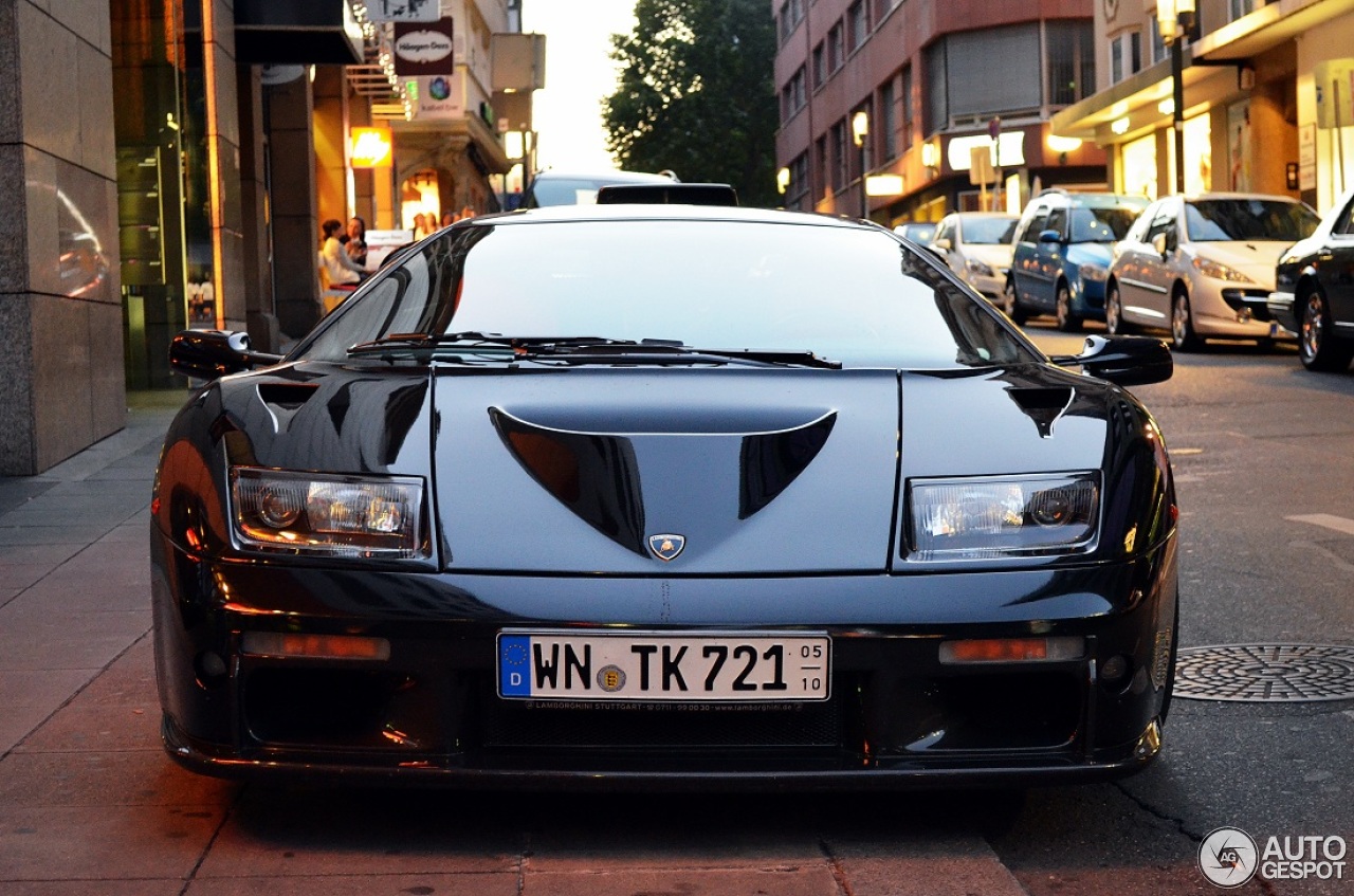 Lamborghini Diablo GT