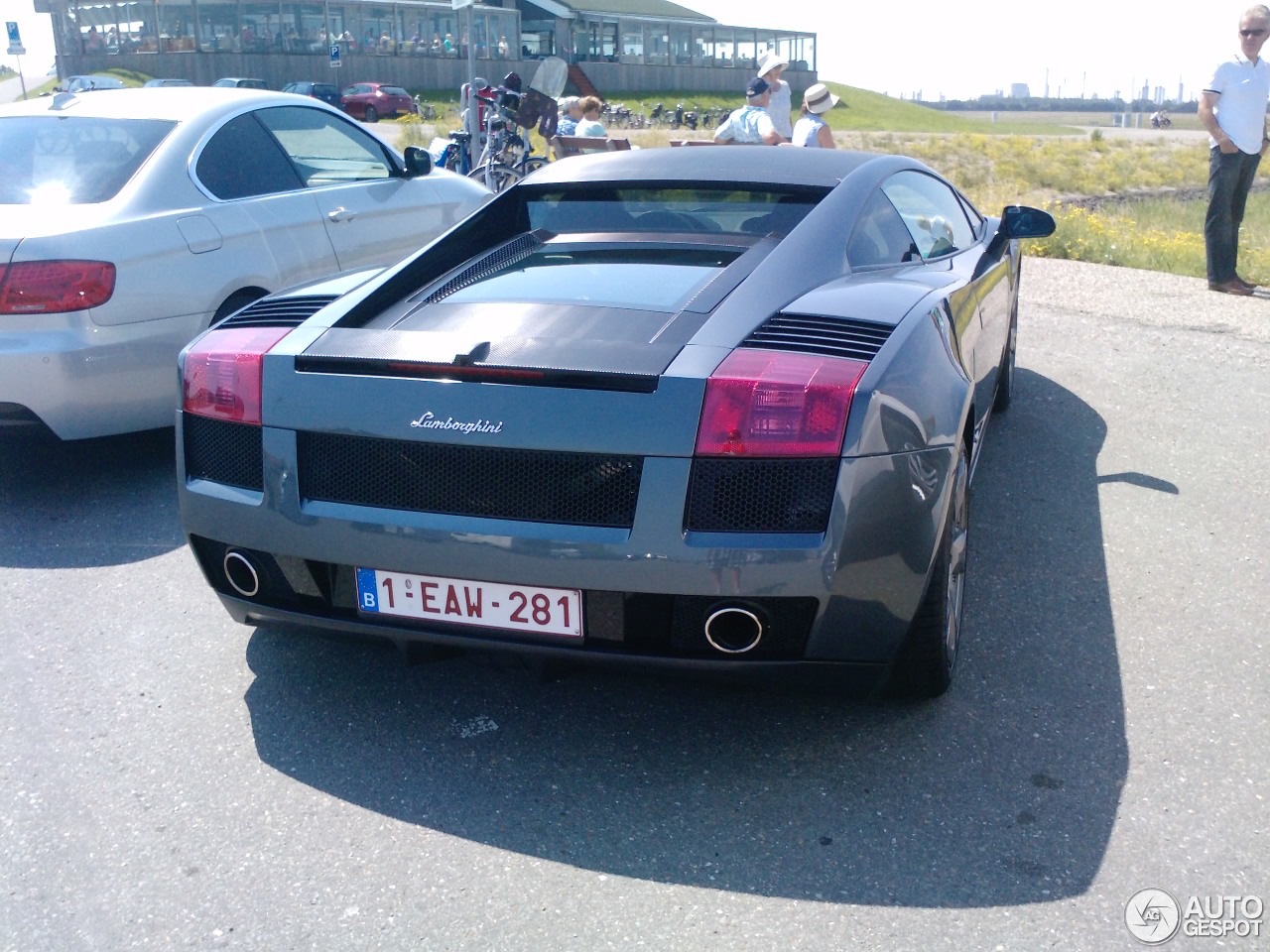 Lamborghini Gallardo SE