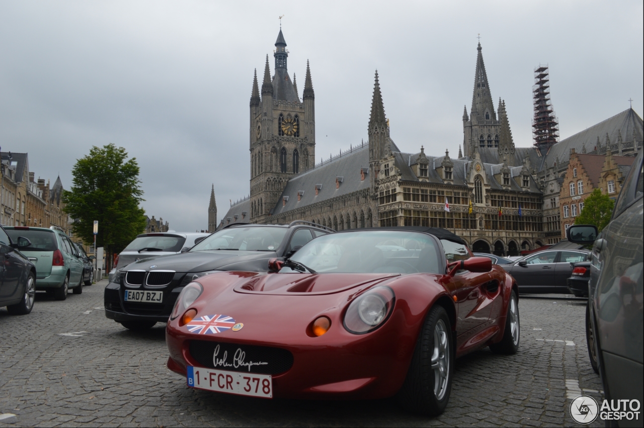 Lotus Elise S1