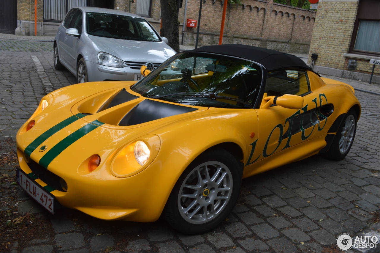 Lotus Elise S1