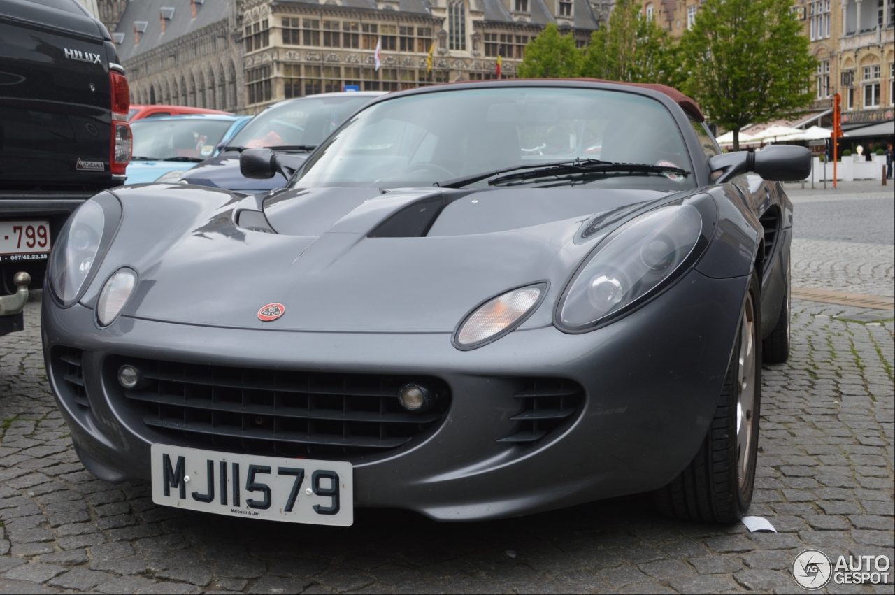 Lotus Elise S2