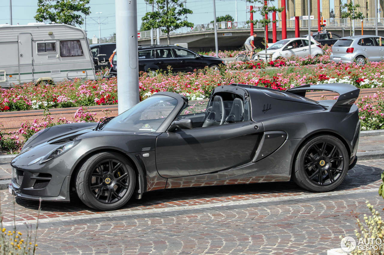 Lotus Exige S RGB Special Edition