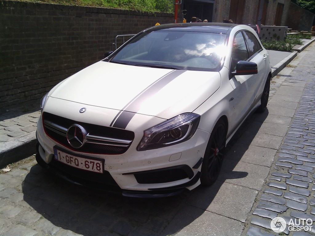 Mercedes-Benz A 45 AMG Edition 1