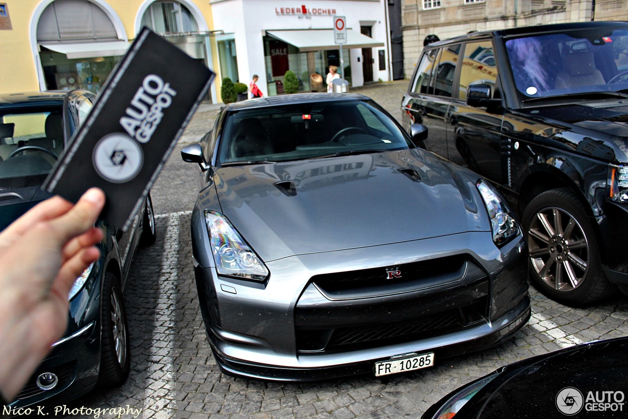 Nissan GT-R