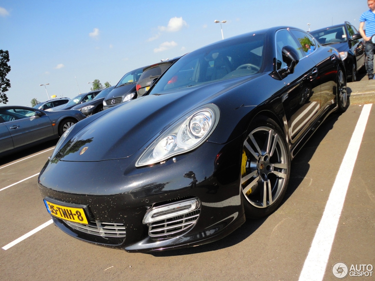 Porsche 970 Panamera Turbo MkI