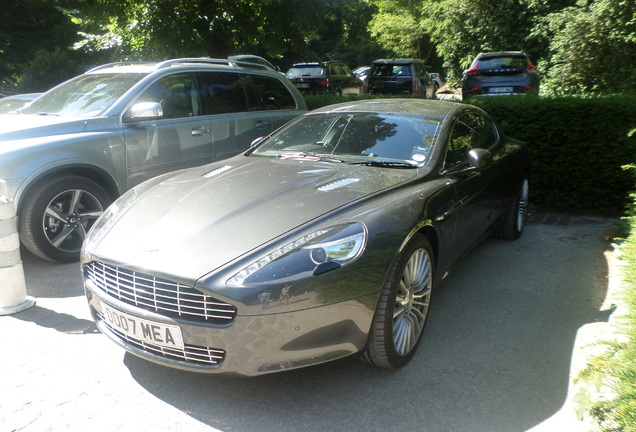 Aston Martin Rapide