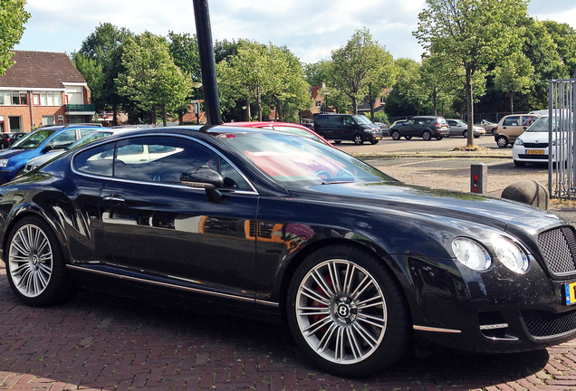 Bentley Continental GT Speed