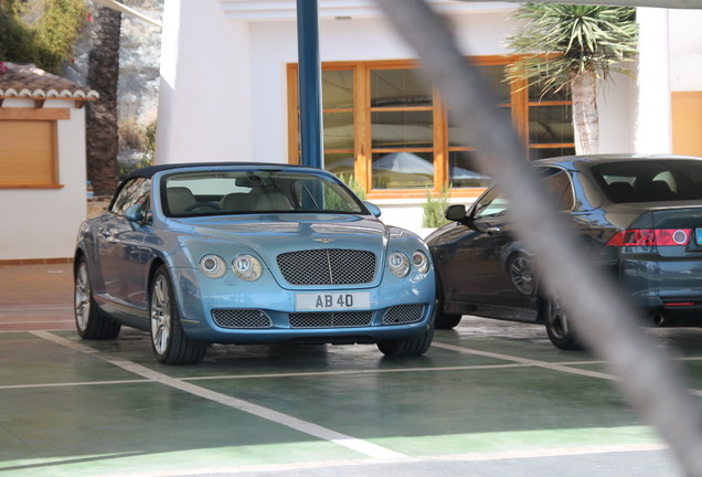 Bentley Continental GTC