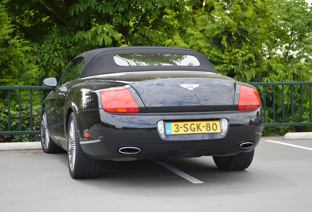 Bentley Continental GTC