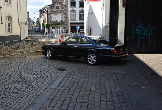 Bentley Continental T