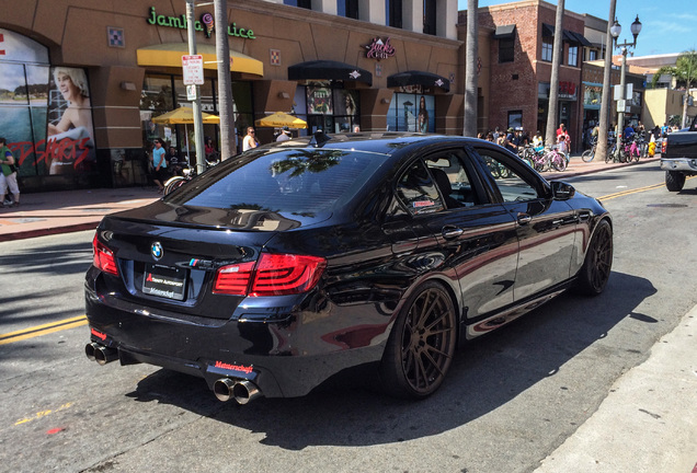 BMW M5 F10 2011