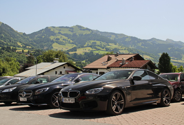 BMW M6 F13