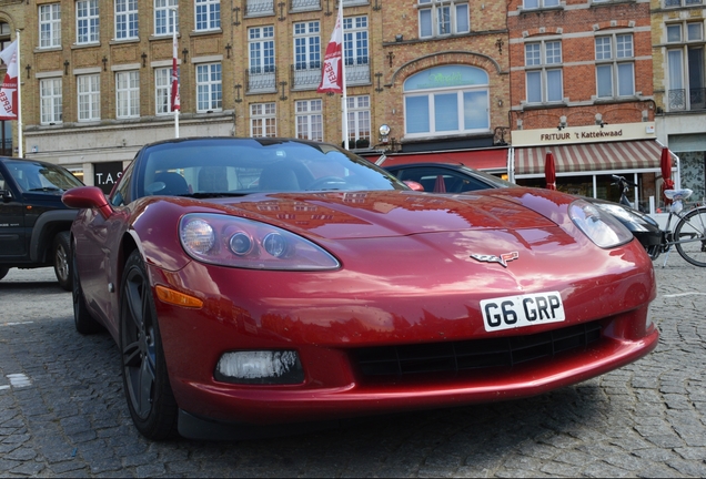 Chevrolet Corvette C6