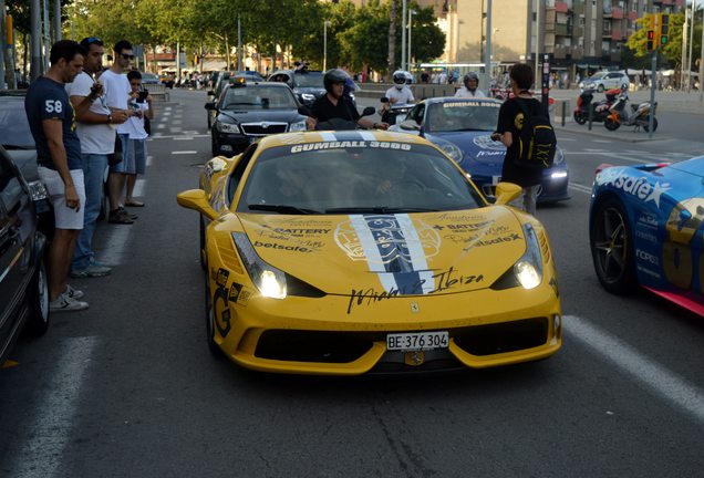 Ferrari 458 Speciale