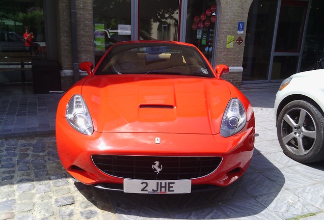 Ferrari California