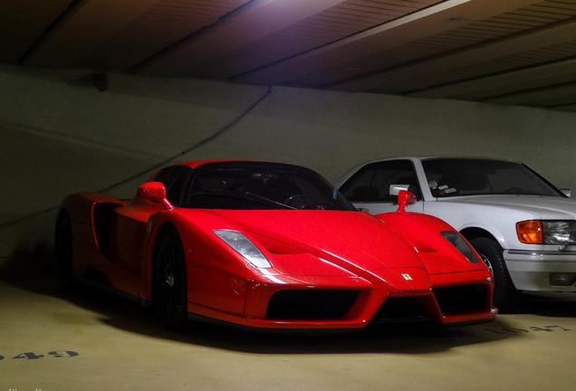 Ferrari Enzo Ferrari