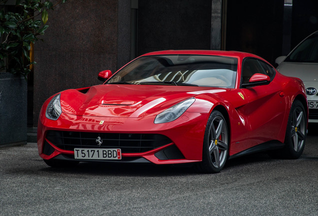 Ferrari F12berlinetta