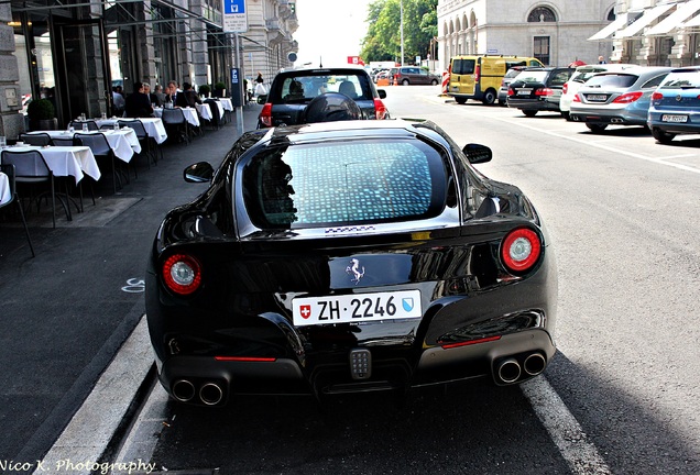 Ferrari F12berlinetta