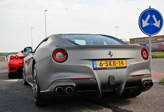 Ferrari F12berlinetta