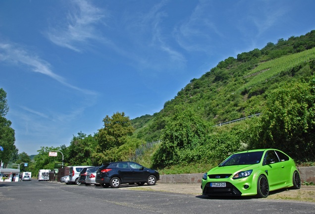 Ford Focus RS 2009