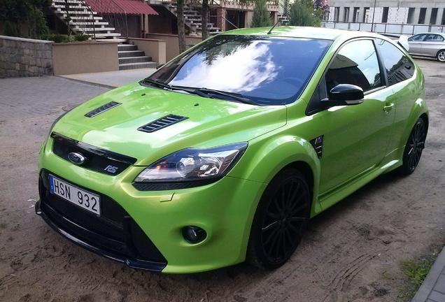 Ford Focus RS 2009