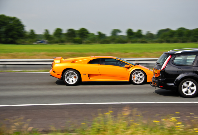 Lamborghini Diablo VT 6.0