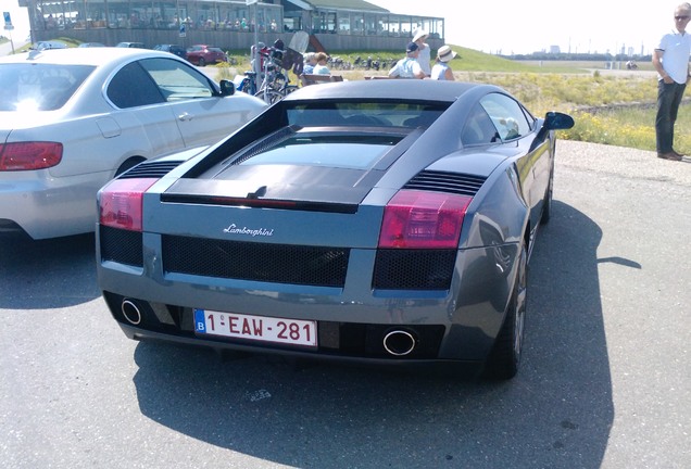 Lamborghini Gallardo SE